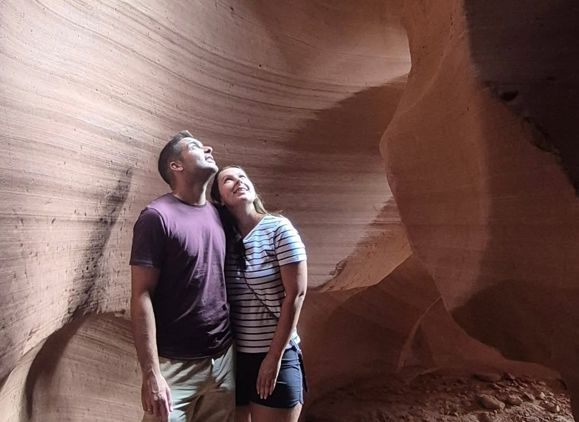 Antelope Canyon