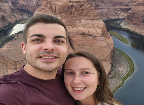 Horseshoe Bend Page, Arizona