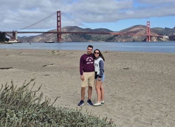 Golden Gate Bridge San Francisco